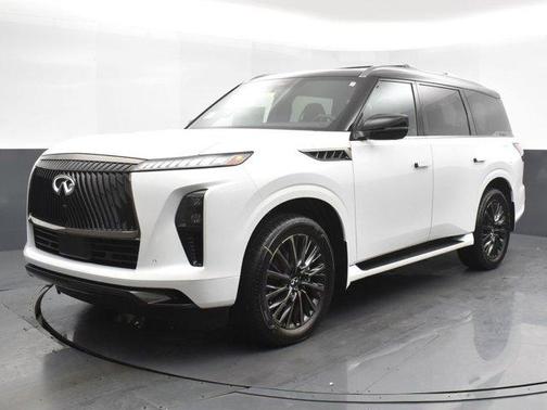 2026 INFINITI QX80 AUTOGRAPH