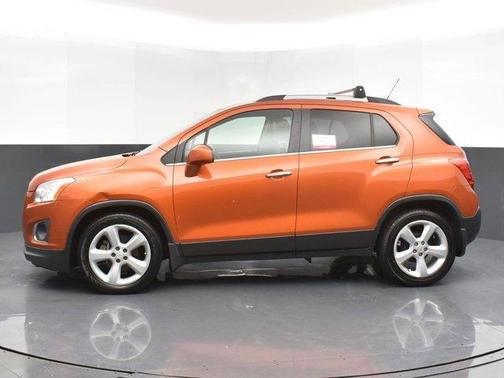 2015 Chevrolet Trax LTZ