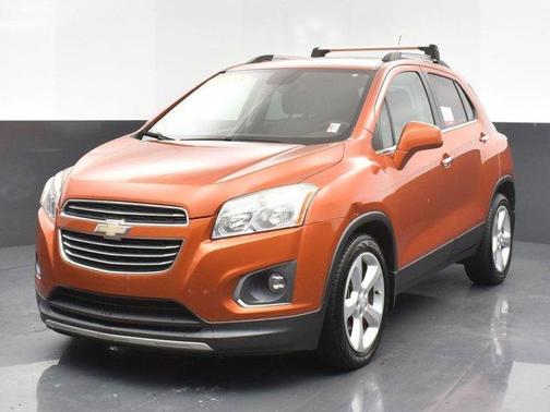 2015 Chevrolet Trax LTZ