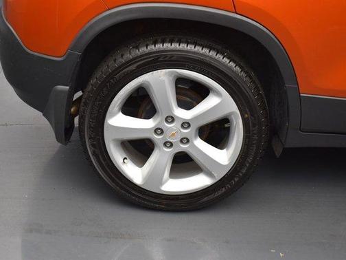 2015 Chevrolet Trax LTZ