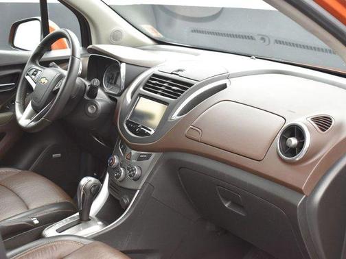 2015 Chevrolet Trax LTZ