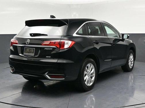 2018 Acura RDX w/Technology Pkg
