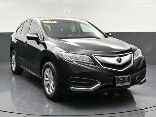 2018 Acura RDX w/Technology Pkg