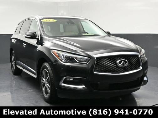 2019 INFINITI QX60 Luxe