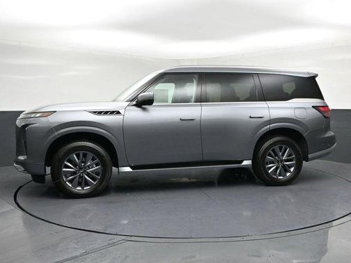 2026 INFINITI QX80 PURE