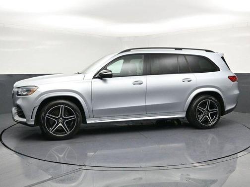 2022 Mercedes-Benz GLS 450 4MATIC