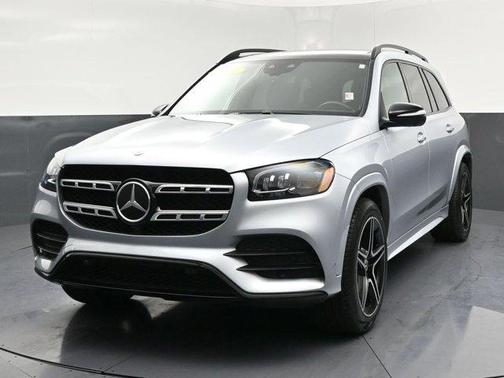 2022 Mercedes-Benz GLS 450 4MATIC