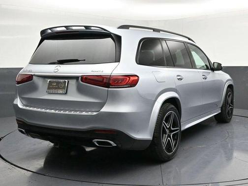 2022 Mercedes-Benz GLS 450 4MATIC