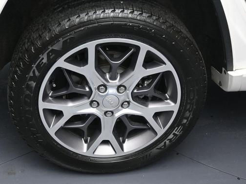 2021 Jeep Grand Cherokee Overland