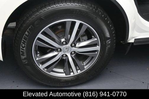 Majestic White 2020 INFINITI QX60 Pure