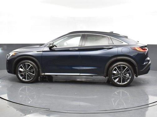 2025 INFINITI QX55 LUXE