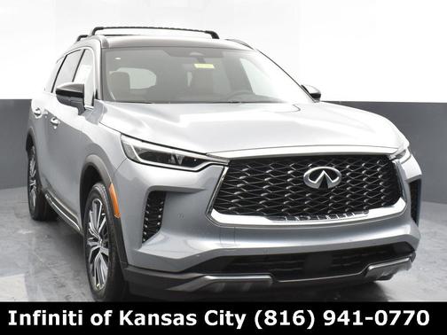 2025 INFINITI QX60 AUTOGRAPH