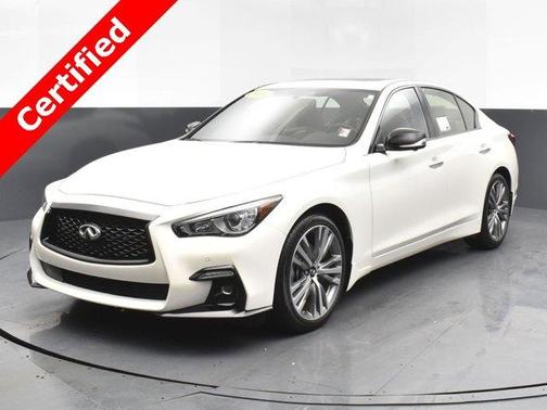 2024 INFINITI Q50 SENSORY