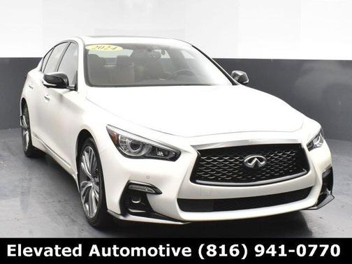 2024 INFINITI Q50 SENSORY
