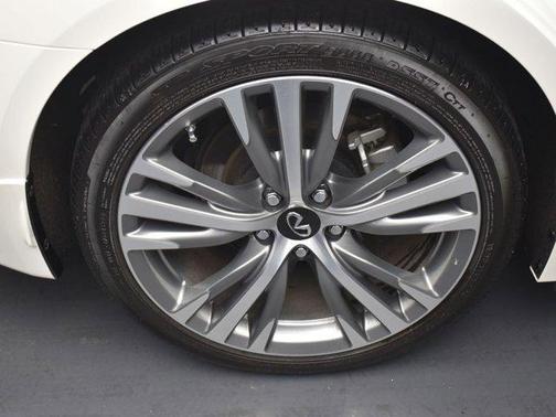 2024 INFINITI Q50 SENSORY