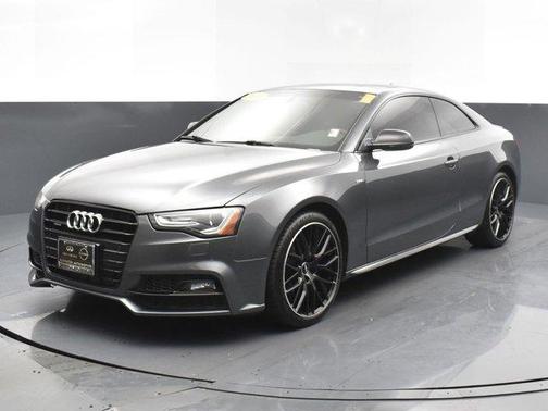 2016 Audi A5 2.0T Premium