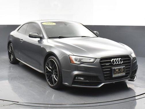 2016 Audi A5 2.0T Premium