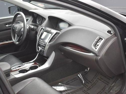 2015 Acura TLX V6 Tech