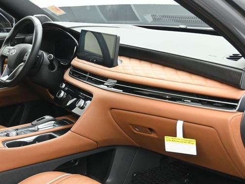 2025 INFINITI QX60 AUTOGRAPH