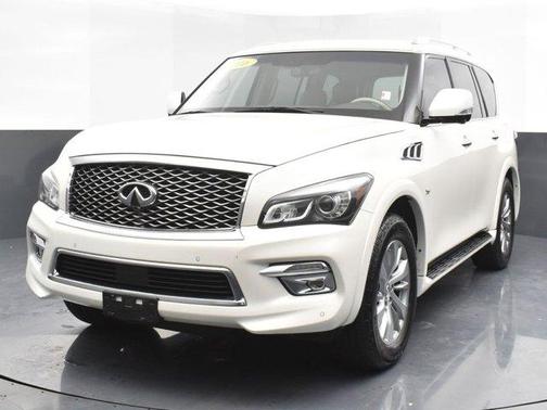 2016 INFINITI QX80 Base