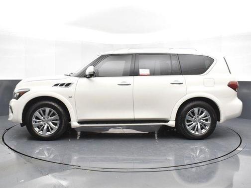 2016 INFINITI QX80 Base