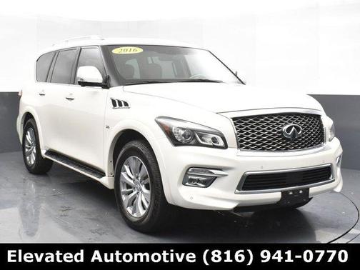2016 INFINITI QX80 Base