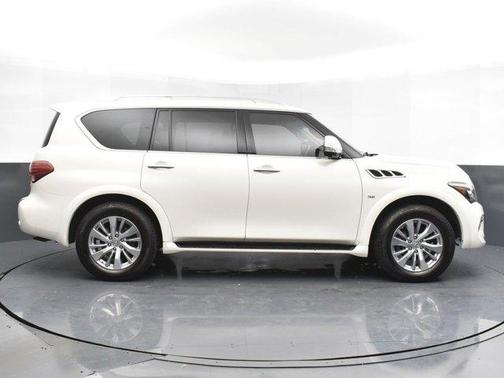 2016 INFINITI QX80 Base