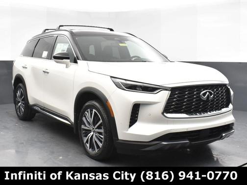2025 INFINITI QX60 AUTOGRAPH