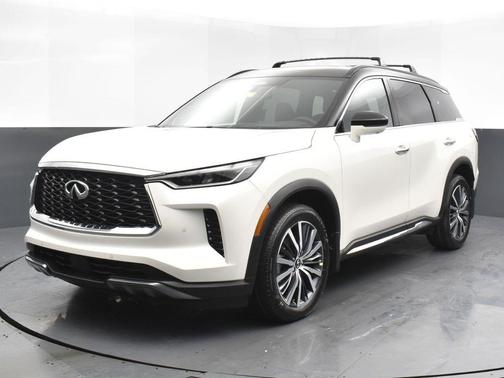 2025 INFINITI QX60 AUTOGRAPH