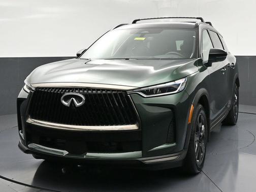 2026 INFINITI QX60 AUTOGRAPH