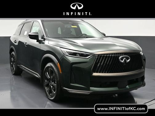 2026 INFINITI QX60 AUTOGRAPH