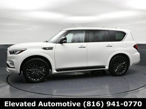 2023 INFINITI QX80 PREMIUM SELECT