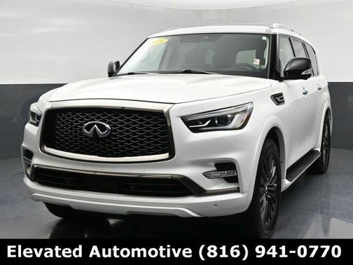 2023 INFINITI QX80 PREMIUM SELECT