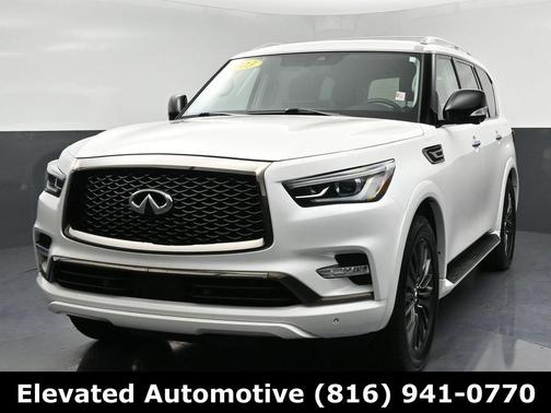 2023 INFINITI QX80 PREMIUM SELECT
