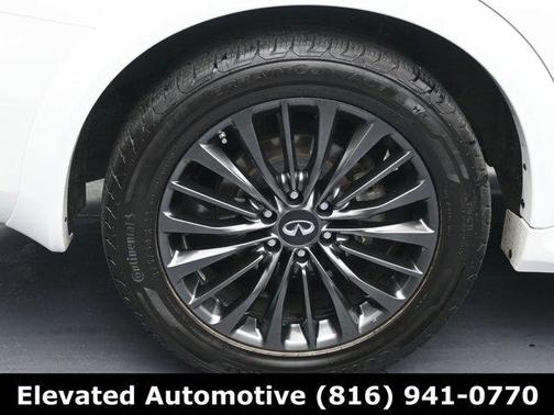 2023 INFINITI QX80 PREMIUM SELECT