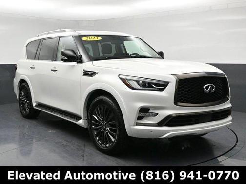2023 INFINITI QX80 PREMIUM SELECT