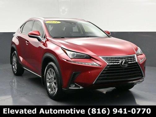 2021 Lexus NX 300 Base