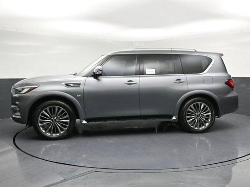 2018 INFINITI QX80 Base