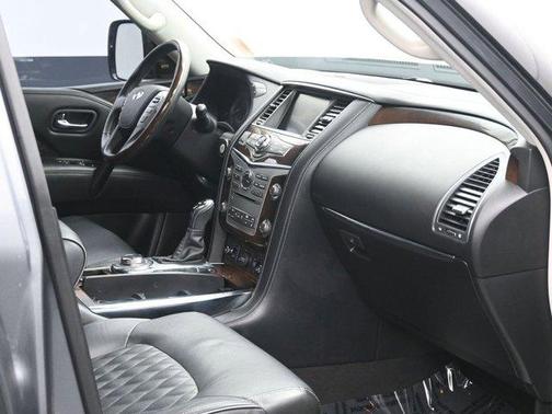 2018 INFINITI QX80 Base