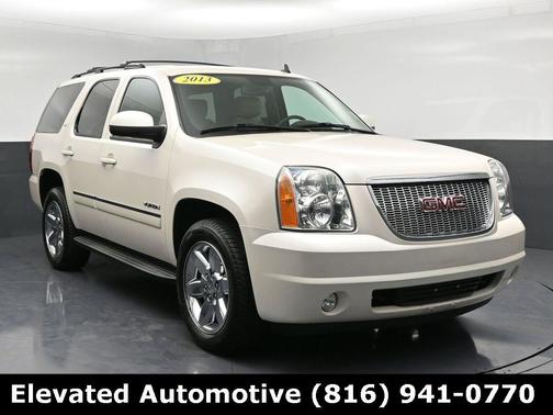 2013 GMC Yukon SLT
