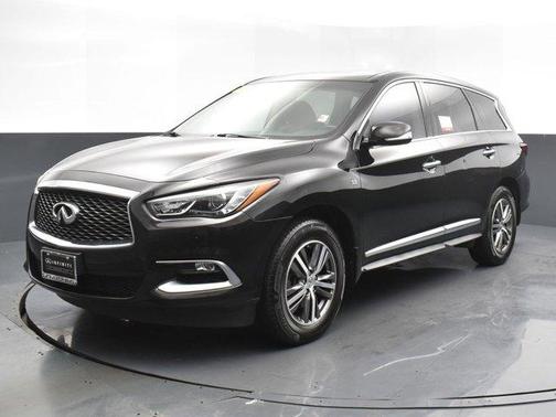 2016 INFINITI QX60 Base