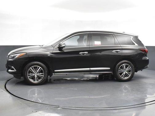 2016 INFINITI QX60 Base