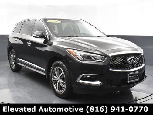 2016 INFINITI QX60 Base