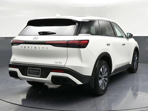 2025 INFINITI QX60 Pure