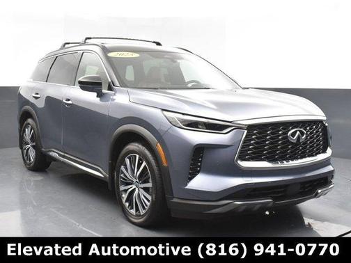 2025 INFINITI QX60 AUTOGRAPH
