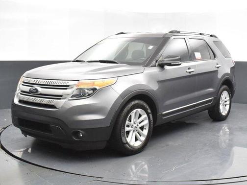 2014 Ford Explorer XLT