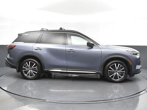 2024 INFINITI QX60 AUTOGRAPH