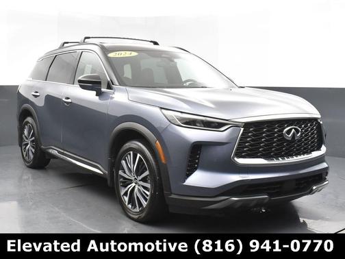 2024 INFINITI QX60 AUTOGRAPH