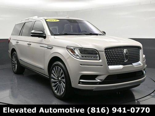 2019 Lincoln Navigator Reserve