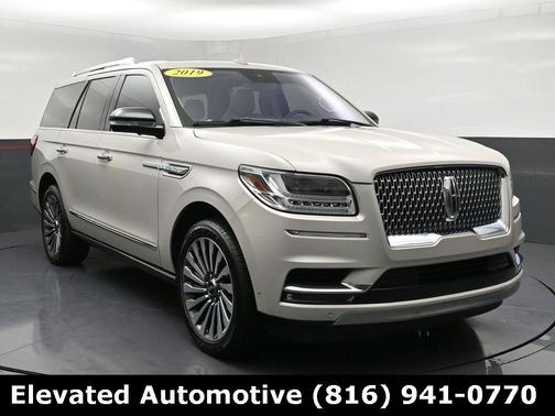 2019 Lincoln Navigator Reserve